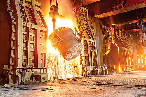 ذوب‏آهن اصفهان در تنگنای تامین سنگ‌آهن
