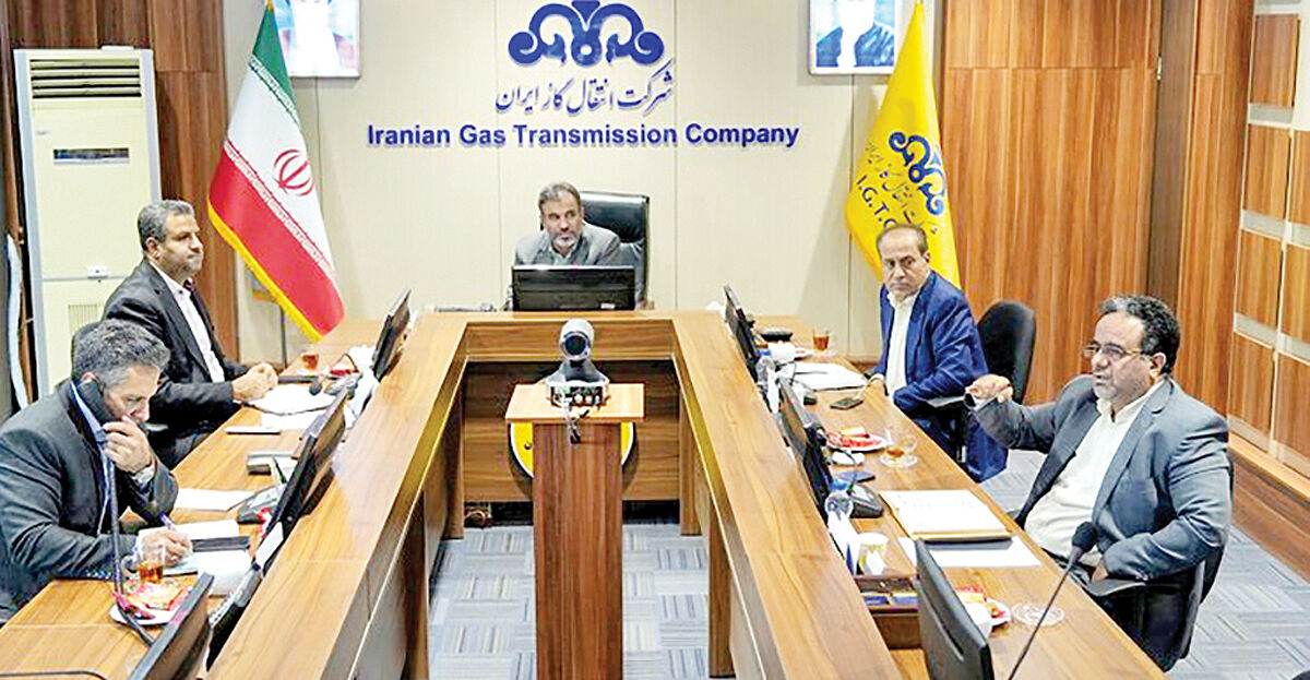 آمادگی مناطق عملیات انتقال گاز برای فصل سرما بررسی شد