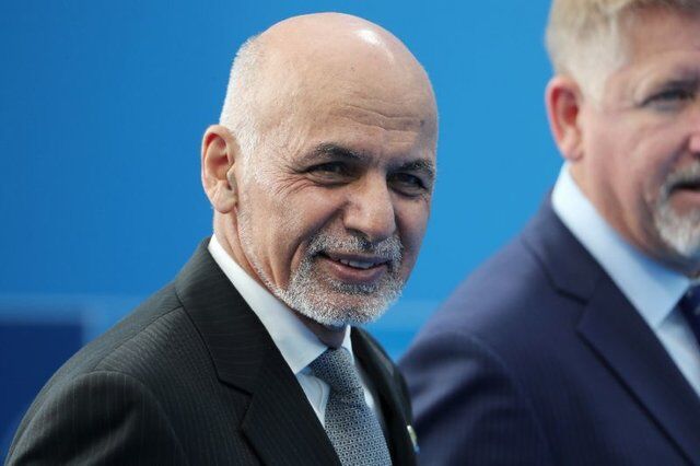 اشرف غنی پیروز انتخابات ریاست جمهوری افغانستان