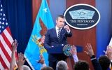 اعلام جنگ «وزیر جنگ» با روزنامه‌نگاران
