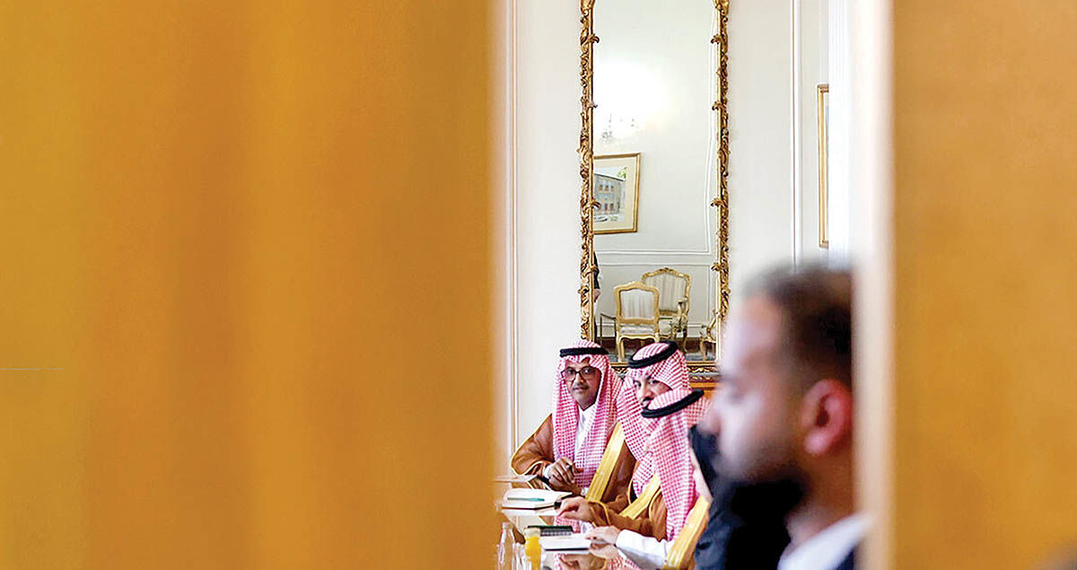 شیخ‌نشین‌ها در پشت پرده «نه» به جنگ