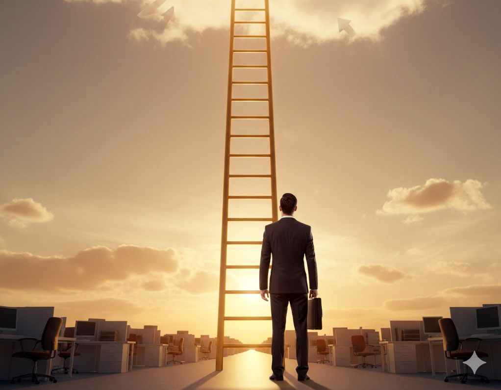 از کجا  بفهمید  خبری از ارتقای شغلی‌ نیست؟