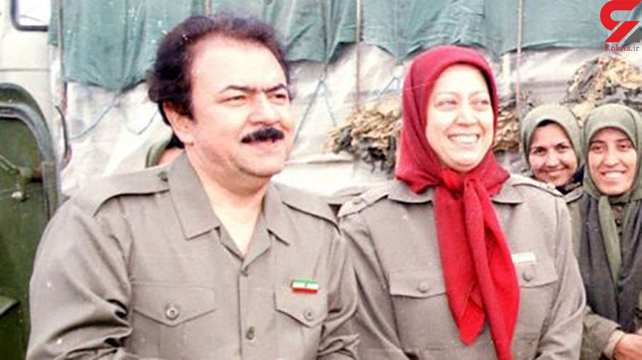 ماجرای بیانیه مسعود رجوی یک روز قبل از حمله اسرائیل به ایران چه بود؟+ فیلم