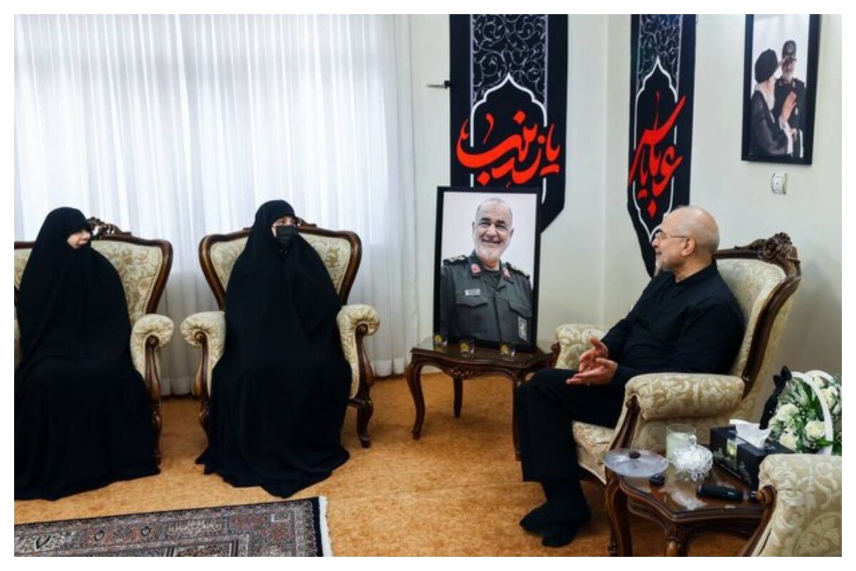 قالیباف: پیش از وعده صادق ۱ و ۲ هیچ کشوری توان مقابله با اسرائیل را نداشت