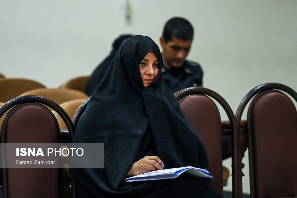 وکیل شبنم نعمت‌زاده: رای محکومیت موکلم به 20 سال حبس نقض شده است