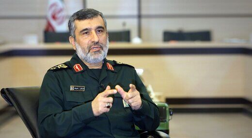 ناگفته‌های سردار حاجی زاده از برنامه آمریکا برای حمله به بیت رهبری