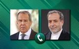رایزنی تلفنی عراقچی و لاوروف
