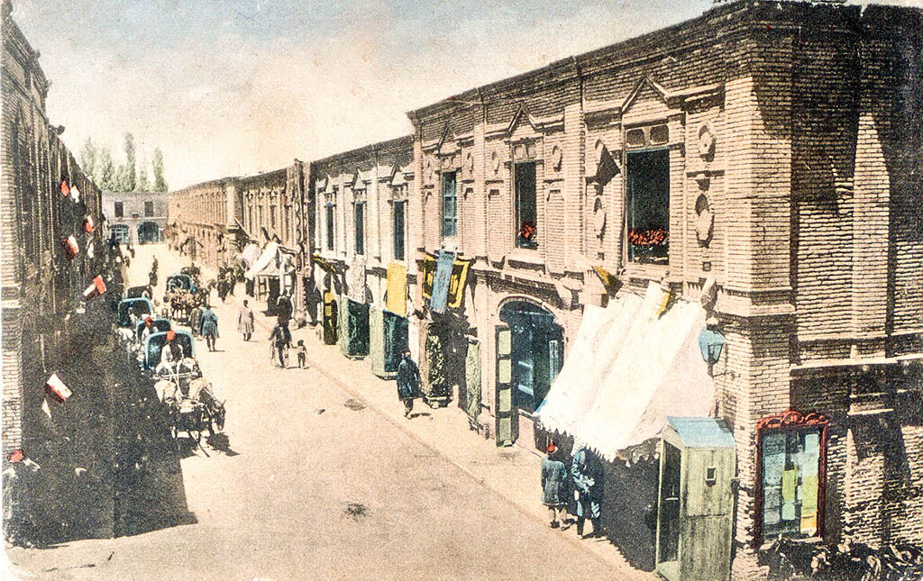 رابطه تردیدآمیز 