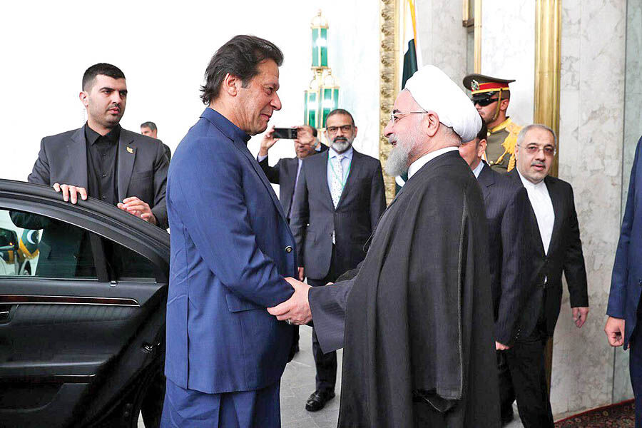 ماموریت دشوار در سعد‌آباد
