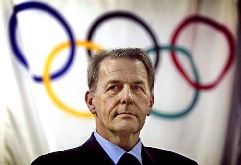  مرد پاکدست IOC درگذشت