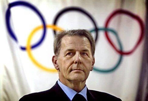  مرد پاکدست IOC درگذشت