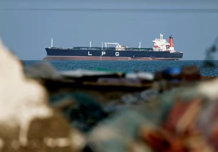 هند یک محموله گاز مایع از ایران خرید