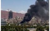 علت مشاهده دود در تبریز اعلام شد