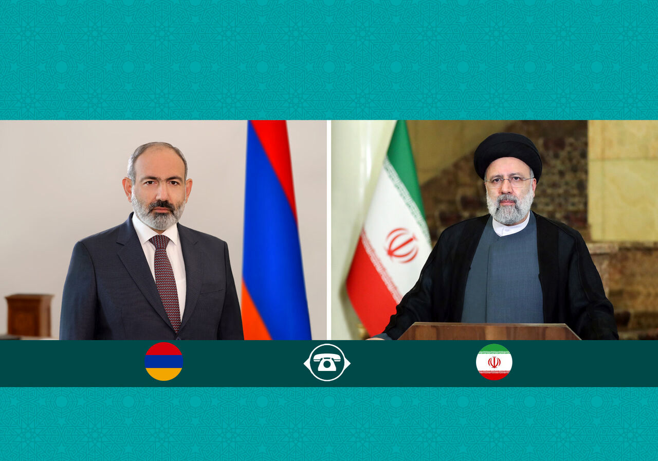 رئیسی: ایران تغییر در جغرافیای سیاسی منطقه را نمی‌پذیرد