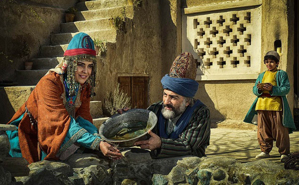 بازپخش «مستوران»  در آی‌فیلم 