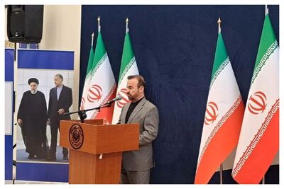 میزان استقبال از مراسم تحلیف پزشکیان نسبت به سال 1400 بیشتر است