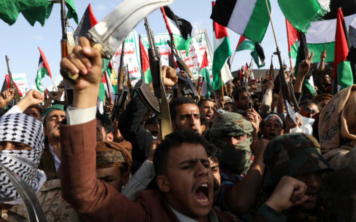 اعتراض گسترده شهرهای خاورمیانه به جنایتهای اسرائیل/ نمازگزاران به خیابانها آمدند