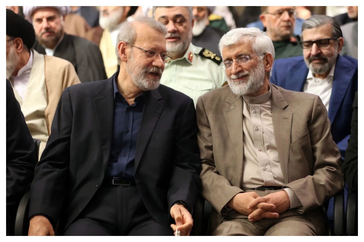 گمانه‌زنی‌ها درباره بازگشت علی لاریجانی به شورای عالی امنیت ملی