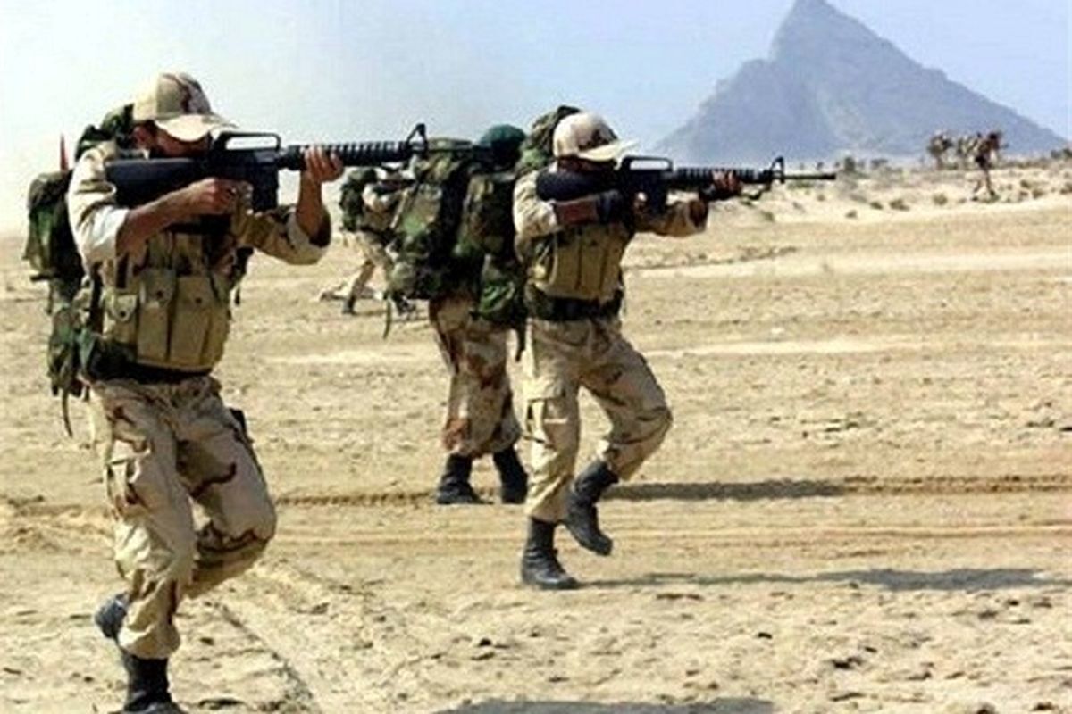 درگیری مسلحانه مرزبانان با قاچاقچیان+ جزئیات