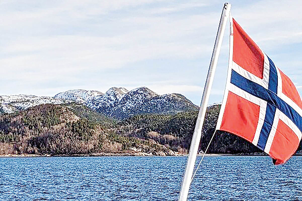 کاهش ۳۷۴ میلیارد دلاری ارزش ذخایر ملی نروژ