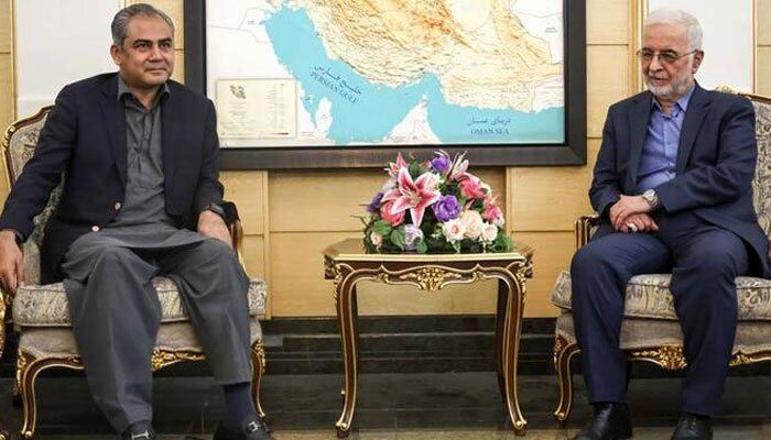 العربیه: وزیر کشور پاکستان جلسه مهمی در ایران برگزار کرد/ حضور او یک روز دیگر ادامه خواهد داشت