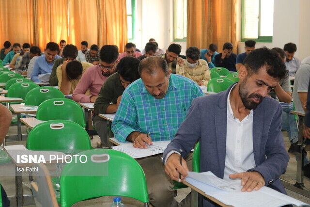 اعلام چگونگی ثبت‌نام آزمون رشته‌های تحصیلی دانشگاه فرهنگیان+جزییات