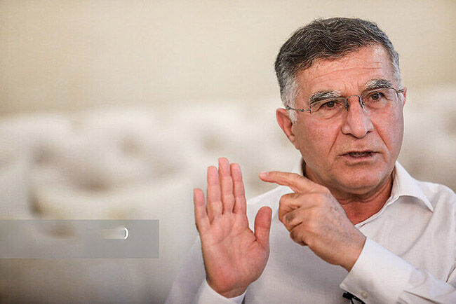 سیر نزولی فوتبال ایران