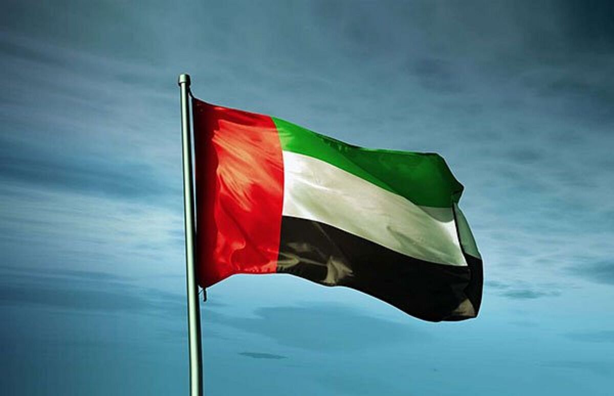 وزیر خارجه امارات وارد تهران شد