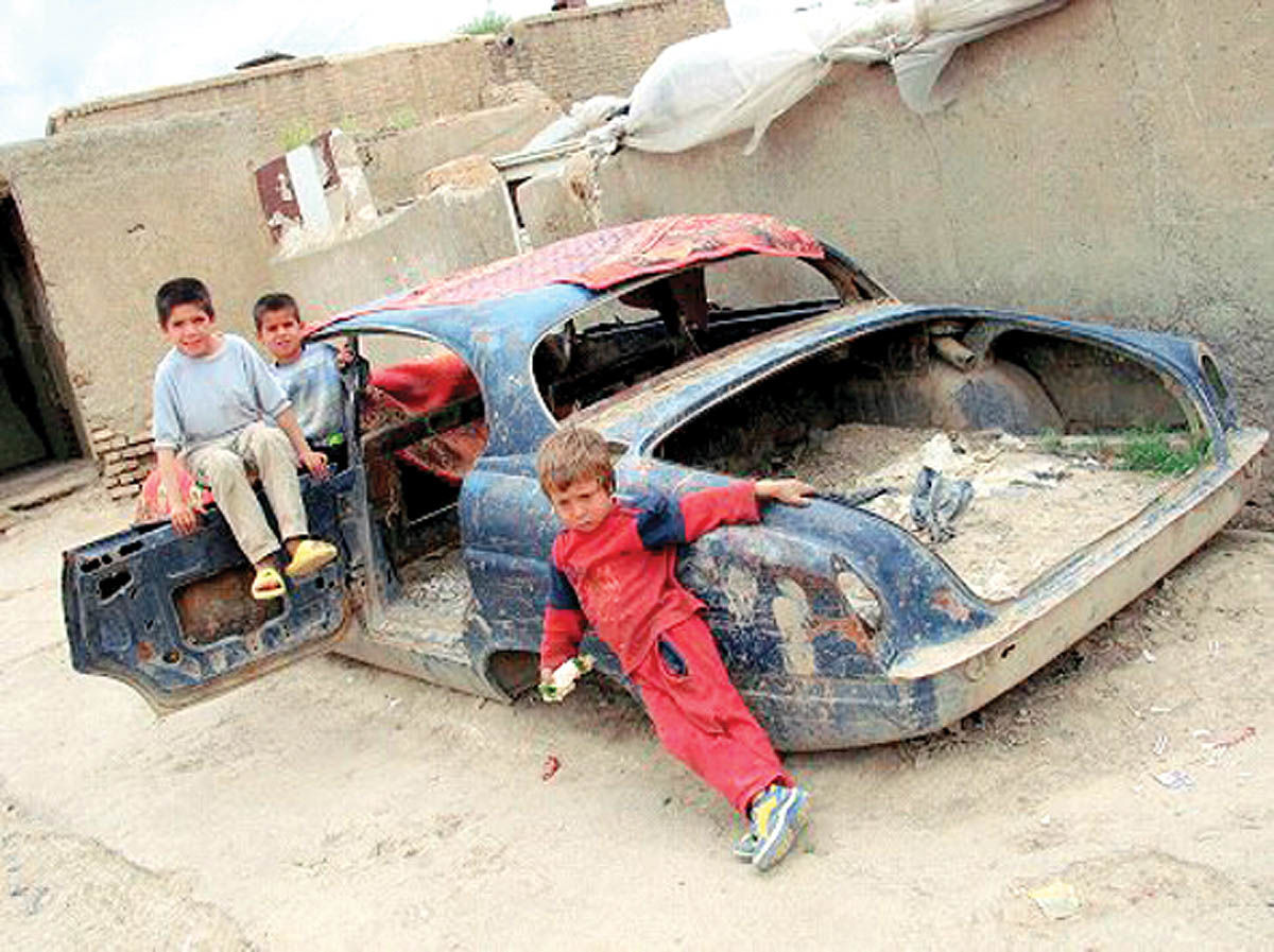 دستورالعمل 19 ماده‌ای دولت برای خروج خودروهای فرسوده 