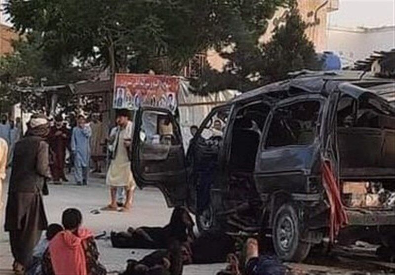 انفجارهای خونین در افغانستان/ 10 نفر کشته شدند