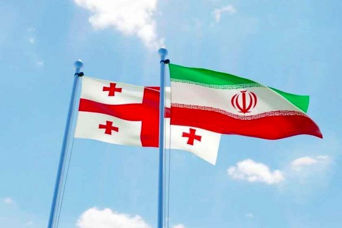 پیام وزیر امور خارجه گرجستان به عراقچی

