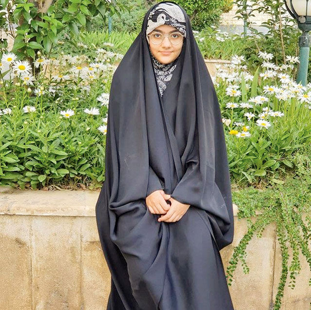 اظهارات تلخ دختر ایرانی در مقابل رافائل گروسی