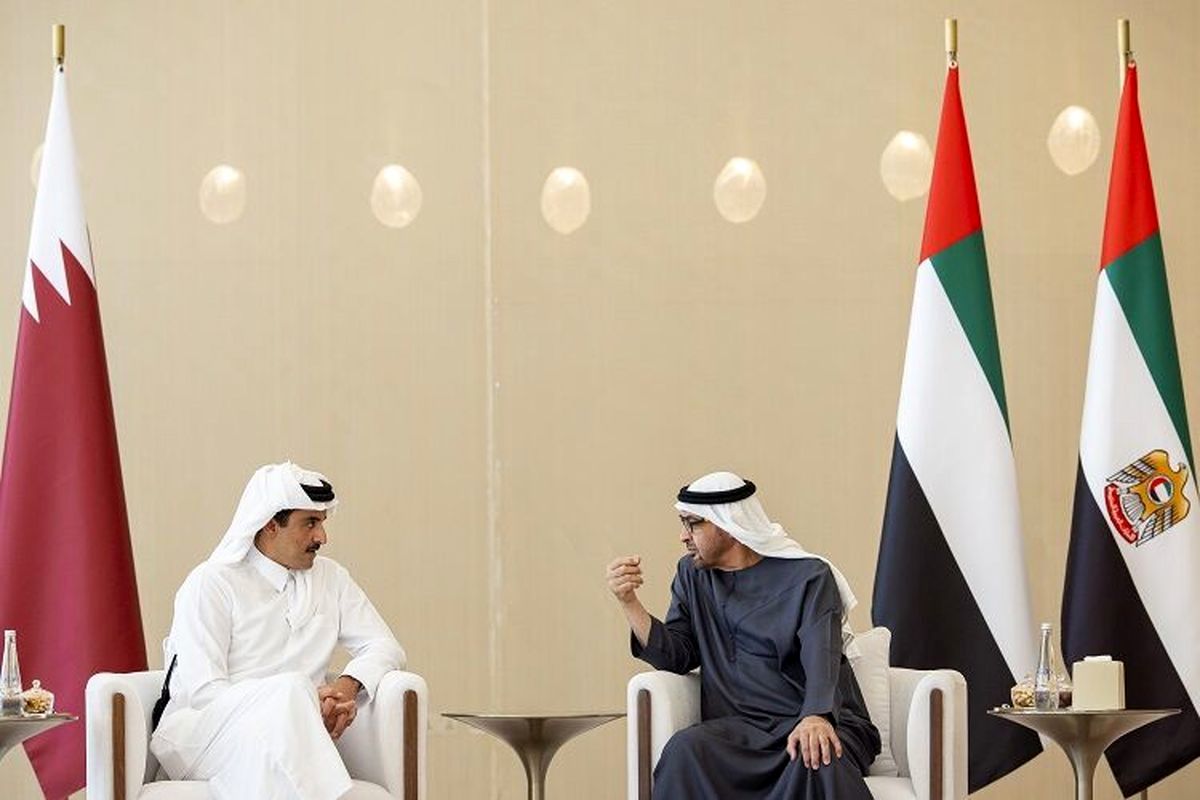مذاکرات قطر و امارات بر سر غزه / در ابوظبی چه خبر است؟