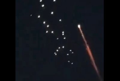 اصابت موشک به پالایشگاه ینبع در دریای سرخ