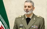 ماجرای نجات فرمانده کل ارتش از حمله موشکی اسرائیل /خواست خداوند بود که سلامت و باصلابت بماند