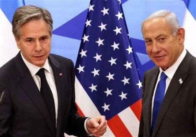 هشدار دولت آمریکا به اسرائیل