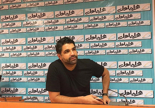 تبانی حرف آدمهای مریض است