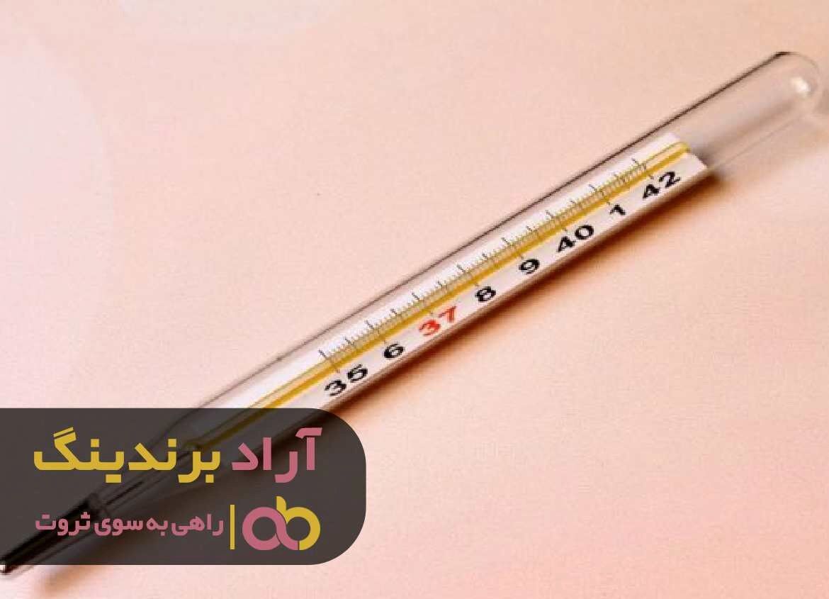 نکات مهمی که هنگام خرید دماسنج طبی الکلی ساده باید به آن دقت کرد؟
