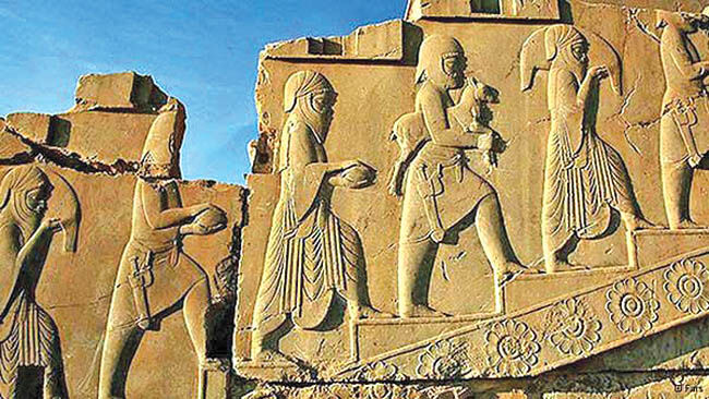 اسفند ماه، زمان قدسی