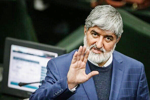 علی مطهری: آقای امیرعبداللهیان از آدم صادقی مثل شما چنین حرفی بعید بود