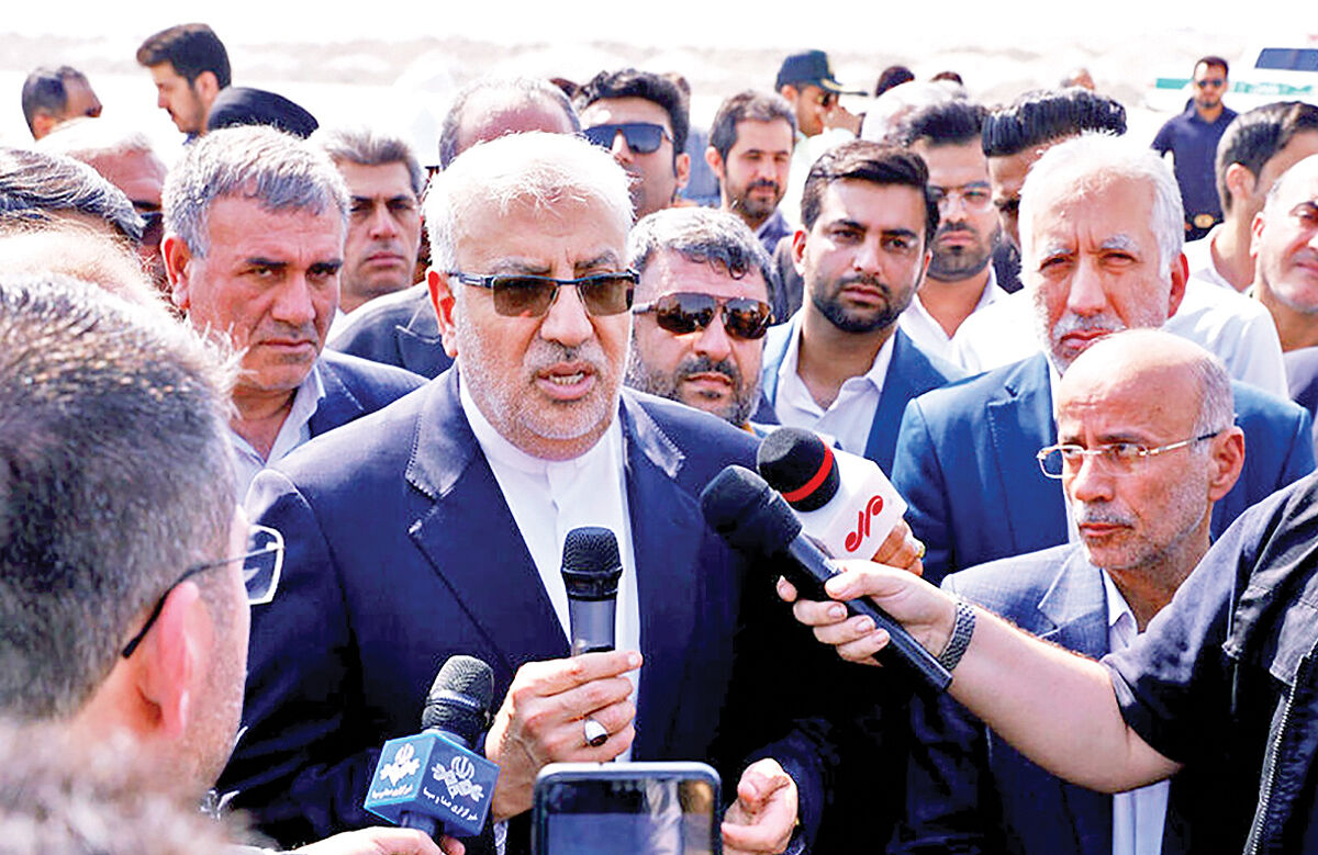 خبری از مسدود‌شدن پول نفت و ذخیره میعانات گازی روی آب نیست