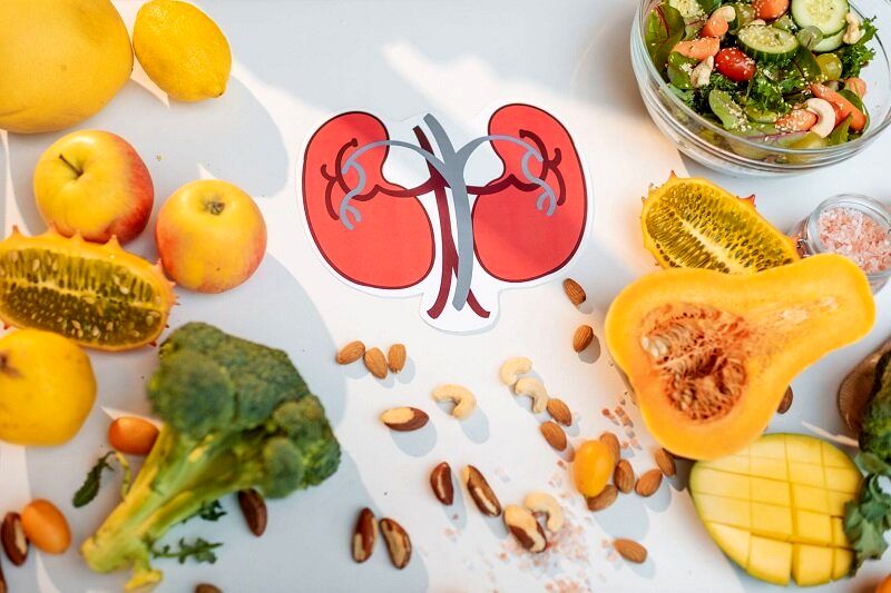 خوراکی های سالمی که باعث سنگ کلیه می شوند