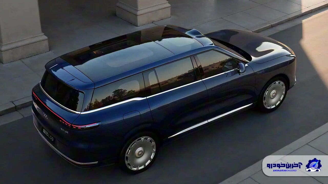 یک شاسی‌بلند جدید در راه بازار است /عکس