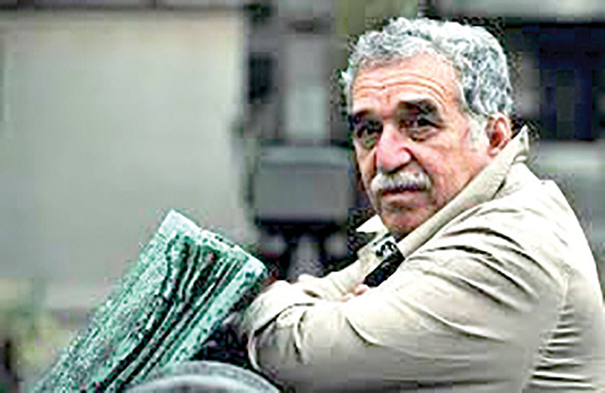 انتشار رمانی منتشرنشده از مارکز