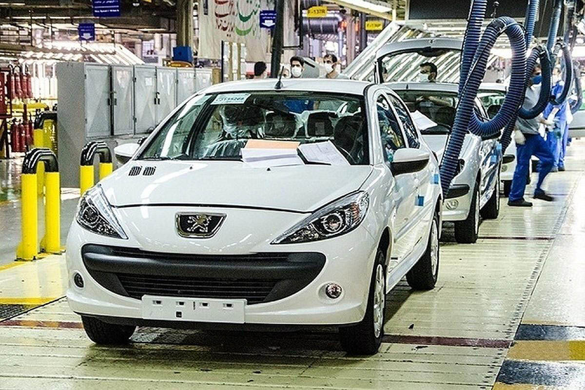 تکذیب ممنوعیت فروش ایران‌خودرو