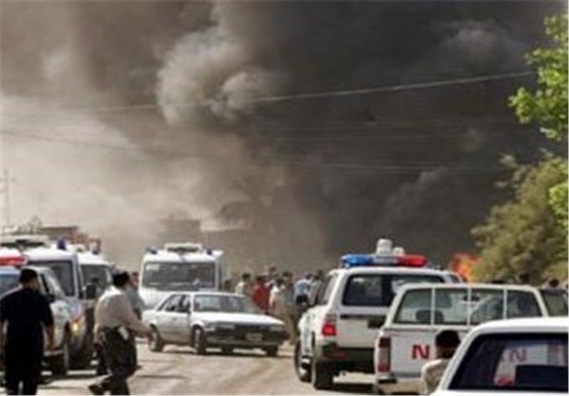 انفجار مهیب در جنوب بغداد