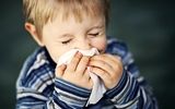 علائم هشدار دهنده آنفلوآنزا در کودکان را بشناسید