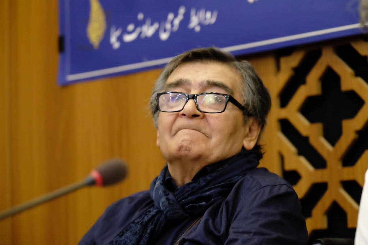 رضا رویگری: منتظرم تا سر صحنه «سلمان فارسی» بدوم!