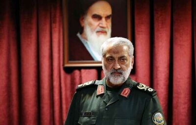 سردار شکارچی: جنگنده‌های F35 دیگر امنیت نخواهند داشت/ تنگه هرمز تا ابد دیگر تنگه هرمز قبلی نخواهد بود + فیلم