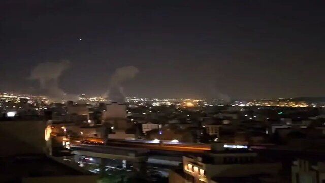 حملات موشکی و پهپادی جدید ایران به پایگاه‌های انگلیس و آمریکا در قبرس، عراق، بحرین و قطر